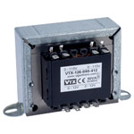 Vigortronix VTX-126-050-412 Chassis Transformer 2x115V 50VA12V+12V