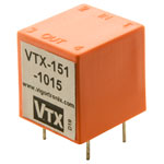 Vigortronix VTX-151-1015 PCB Mount Miniature Precision Current Transformer 5A
