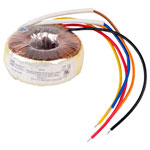 Vigortronix VTX-146-030-106 Toroidal Transformer 230V Single Primary 30VA 0-6V