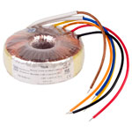 Vigortronix VTX-146-050-155 Toroidal Transformer 230V Single Primary 50VA 0-55V