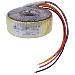 Vigortronix VTX-146-160-112 Toroidal Transformer 230V Single Primary 160VA 0-12V