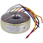 Vigortronix VTX-146-160-118 Toroidal Transformer 230V Single Primary 160VA 0-18V