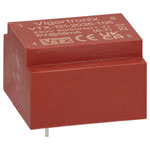 Vigortronix VTX-121-2035-106 Encapsulated PCB Transformer – EE20 0.35VA