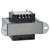 Vigortronix VTX-126-075-215 Chassis Mount Transformer 230V 75VA 15V+15V