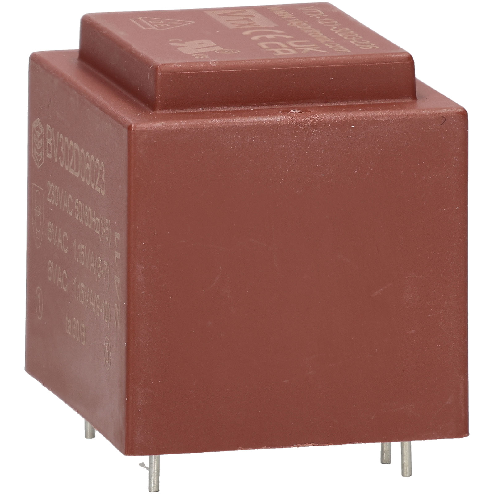 Vigortronix VTX-121-3023-206 Encapsulated PCB Transformer – EI30