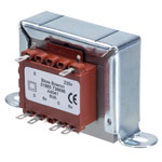 Blore Bowron A4041 Chassis Transformer 230V 6VA 6V+6V