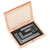 Sealey AK11000 Precision Steel Square Set BS939(b) 4pc