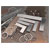 Sealey AK11000 Precision Steel Square Set BS939(b) 4pc