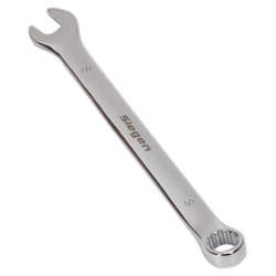 Siegen S01008 Combination Spanner 8mm