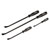 Sealey AK206 Prybar Set 4pc