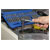 Sealey AK219 Trx-star/spline/hex Bit Set 42pc 3/8in. and 1/2in. Sq Drive
