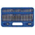 Sealey AK219 Trx-star/spline/hex Bit Set 42pc 3/8in. and 1/2in. Sq Drive