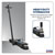 Sealey YAJ15-30LE Air Operated Jack 15-30tonne Telescopic - Long Reach/Low Entry