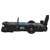 Sealey YAJ15-30LE Air Operated Jack 15-30tonne Telescopic - Long Reach/Low Entry