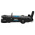 Sealey YAJ20-60LR Air Operated Jack 20-60tonne Telescopic - Long Reach/Low Entry