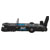 Sealey YAJ10-40LELR Air Operated Jack 10-40tonne Telescopic Long Reach/Low Entry