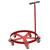 Sealey TP205H Drum Dolly with Handle 205ltr