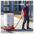 Sealey TP205H Drum Dolly with Handle 205ltr