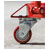 Sealey TP205H Drum Dolly with Handle 205ltr