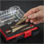 Sealey AK4733 Step Drill Set 3pc