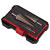 Sealey AK4733 Step Drill Set 3pc