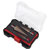 Sealey AK4733 Step Drill Set 3pc