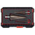 Sealey AK4733 Step Drill Set 3pc
