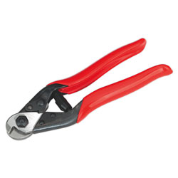 Sealey AK503 Wire Rope/spring Cutter 190mm