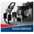 Sealey SAC3103B Compressor 100ltr Belt Drive 3hp with Front Control Panel