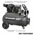 Sealey SAC3103B Compressor 100ltr Belt Drive 3hp with Front Control Panel