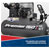Sealey SAC3153B Compressor 150ltr Belt Drive 3hp with Front Control Panel