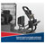 Sealey SAC3203B Compressor 200ltr Belt Drive 3hp with Front Control Panel