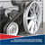 Sealey SAC32775B Compressor 270ltr Belt Drive 7.5hp