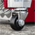 Sealey RJA1800 Trolley Jack 1.8tonne Low Entry Aluminium Rocket Lift
