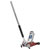 Sealey RJA1550 Trolley Jack 1.5tonne Low Entry Aluminium Rocket Lift