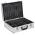 Sealey AP603 Tool Case Aluminium Square Edges