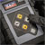 Sealey BT2012 Digital Battery & Alternator Tester with Printer 12V