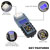 Sealey BT2012 Digital Battery & Alternator Tester with Printer 12V