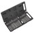 Sealey S0982 TRX-Star/Hex/Spline Bit Set 40pc 3/8 & 1/2Sq Drive