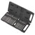Sealey S0982 TRX-Star/Hex/Spline Bit Set 40pc 3/8 & 1/2Sq Drive