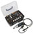 Sealey E5188 Multi-purpose Rotary Tool and Engraver Set 219 Piece 230V