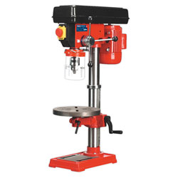 Sealey GDM92B Pillar Drill Bench 12-Speed 370W/230V