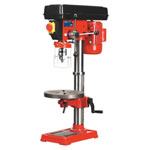 Sealey GDM92B Pillar Drill Bench 12-Speed 370W/230V