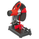 Sealey SM355D Cut-Off Saw Ø355mm 230V Abrasive Disc Portable