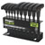 Siegen S0466 Hex Key Set 10pc T-handle Metric