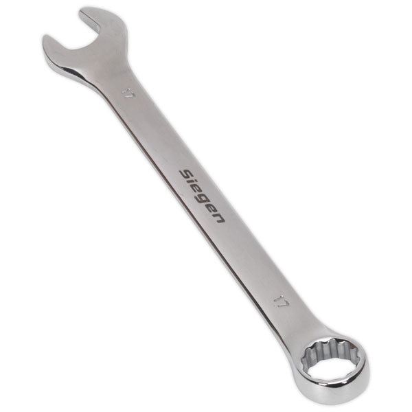 Sealey S01017 Combination Spanner 17mm