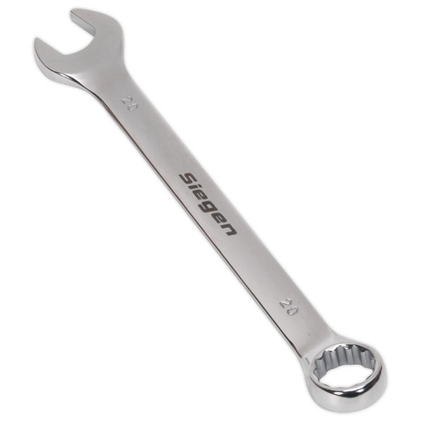 Siegen Combination Spanner 20MM
