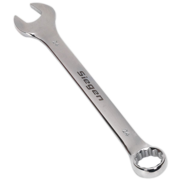 Sealey S01024 Combination Spanner 24mm
