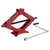 Sealey 57M Scissor Jack Heavy-Duty 1tonne