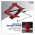 Sealey 57M Scissor Jack Heavy-Duty 1tonne